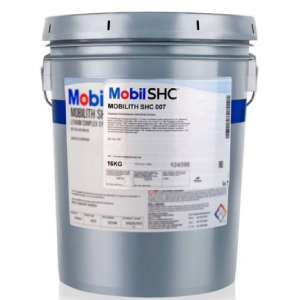 Mobilith Shc 007 - 16 Kg Sentetik Yüksek Sıcaklık Gres Yağı