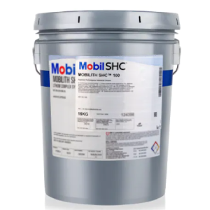 Mobilith Shc 100 - 16 Kg Sentetik Yüksek Sıcaklık Gres Yağı