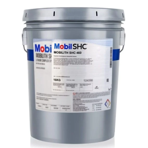 Mobilith Shc 460 - 16 Kg Sentetik Yüksek Sıcaklık Gres Yağı
