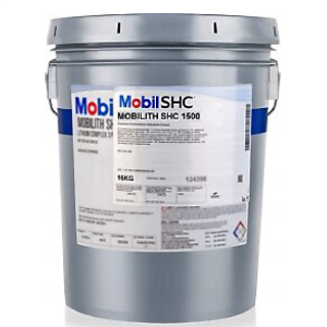Mobilith Shc 1500 - 16 Kg Sentetik Yüksek Sıcaklık Gres Yağı