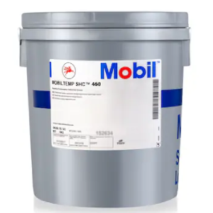 MobilTemp Shc 460 - 18 Kg Sentetik Yüksek Sıcaklık Gres Yağı