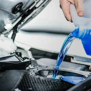 Shell Essential Concentrate Antifriz 15 kg -72°C Mavi Antifriz