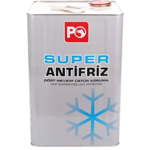 Petrol Ofisi Süper Antifriz - 15 kg -72°C Konsantre Antifriz