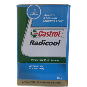 Castrol Radicool Antifriz - 16 kg -72°C Konsantre Antifriz