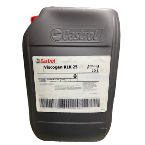 Castrol Viscogen KLK 25 - 20 Litre Sentetik Yüksek Sıcaklık Zincir Yağı