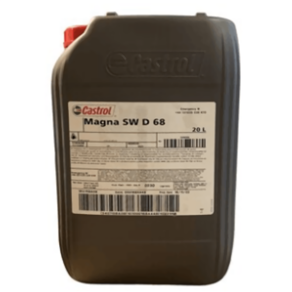 Castrol Magna SW D 68 - 20 Litre (Magnaglide) Kızak Yağı