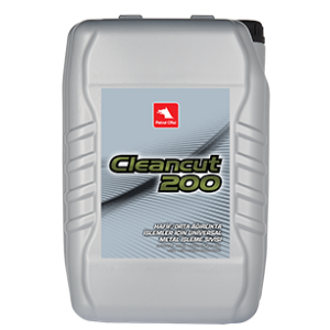 Petrol Ofisi Cleancut 200 - 20 Litre Bor Yağı