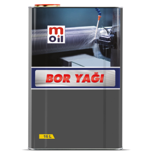 M-Oil Bor Yağı - 16 Litre
