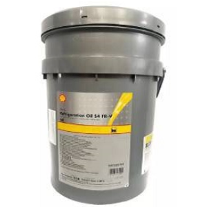 Shell Refrigeration Oil S4 FR-V 68 - 20 Litre Sentetik Soğutma ...