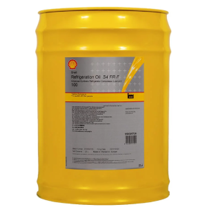 Shell Refrigeration Oil S4 FR-F 100 - 20 Litre Sentetik Soğutma Kompresör Yağı