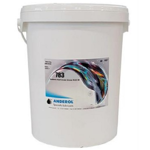 Anderol 783-2 - 18 kg Gıda Onaylı Sentetik Gres Yağı