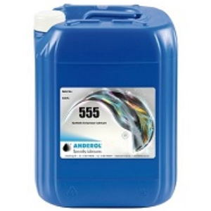 Anderol 555 - 5 Litre Vakum Pompası ve Kompresör Yağı