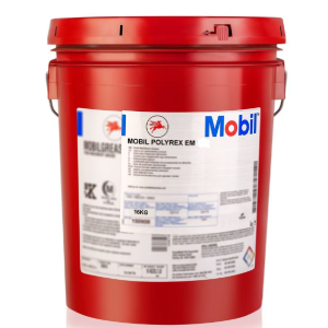 Mobil Polyrex Em - 16 Kg Elektrikli Motor ve Rulman Gres Yağı