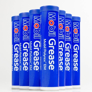 Mobil Polyrex Em - 390 gr x 12 Adet Elektrikli Motor ve Rulman Gres Yağı