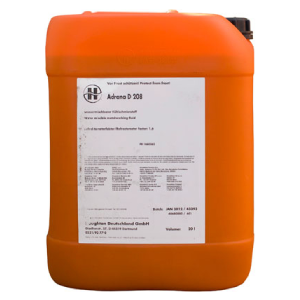 Houghton Quakercool 3618 HBFF (Adrana D 208) - 20 Litre Metal İşleme Sıvısı