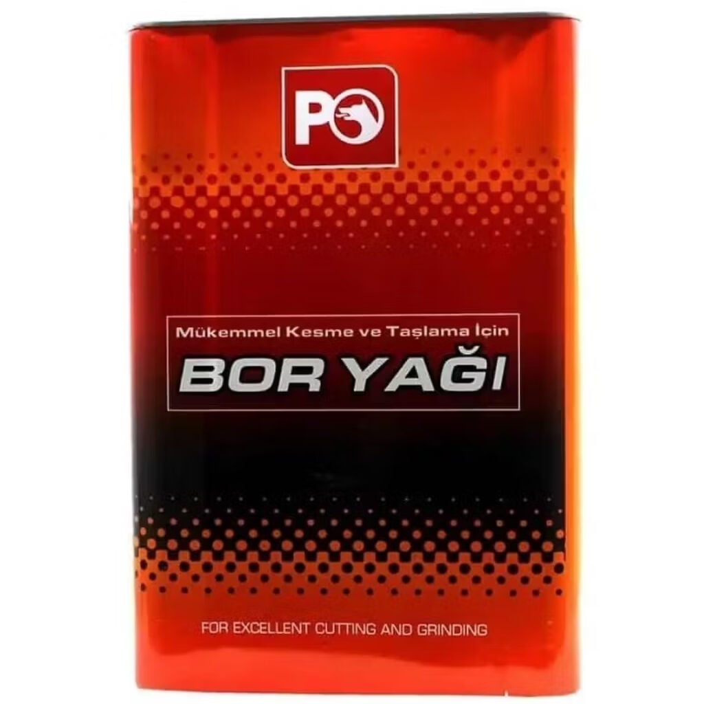 Petrol Ofisi Bor Yağı - 15 Litre