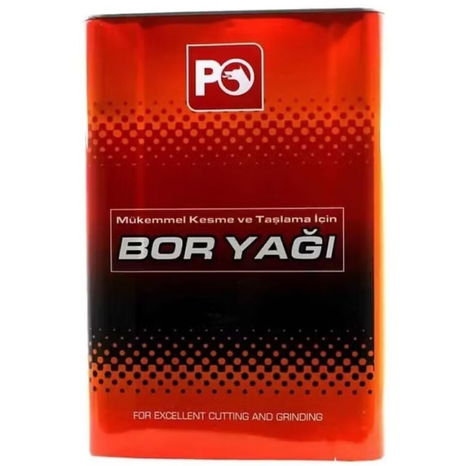 Petrol Ofisi Bor Yağı - 15 Litre