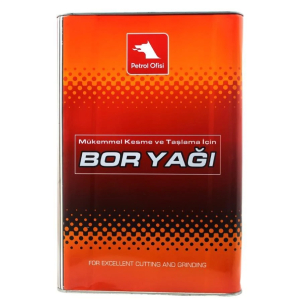 Petrol Ofisi Bor Yağı - 15 Litre