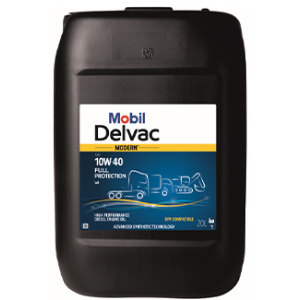 Mobil Delvac Modern 10W-40 Full Pro V4 - 20 Litre Motor Yağı